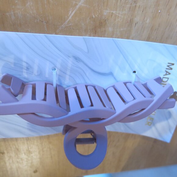 4 Madison Tyler Hair Claw Clips and Head Bands New - Picture 9 of 9